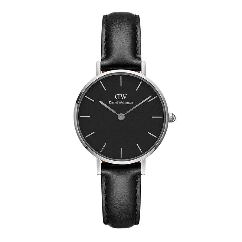 Orologio Daniel Wellington Sheffield nero argento
