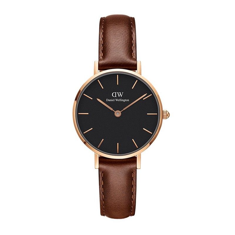 Orologio Daniel Wellington St Mawes nero