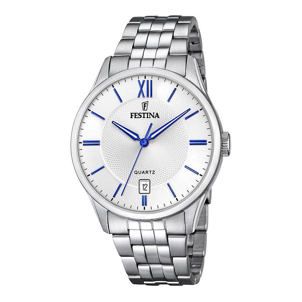 Orologio Festina Acciaio Classico 43mm