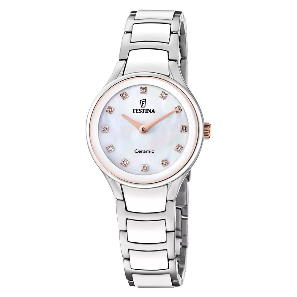Orologio Festina Ceramic 30,5 mm