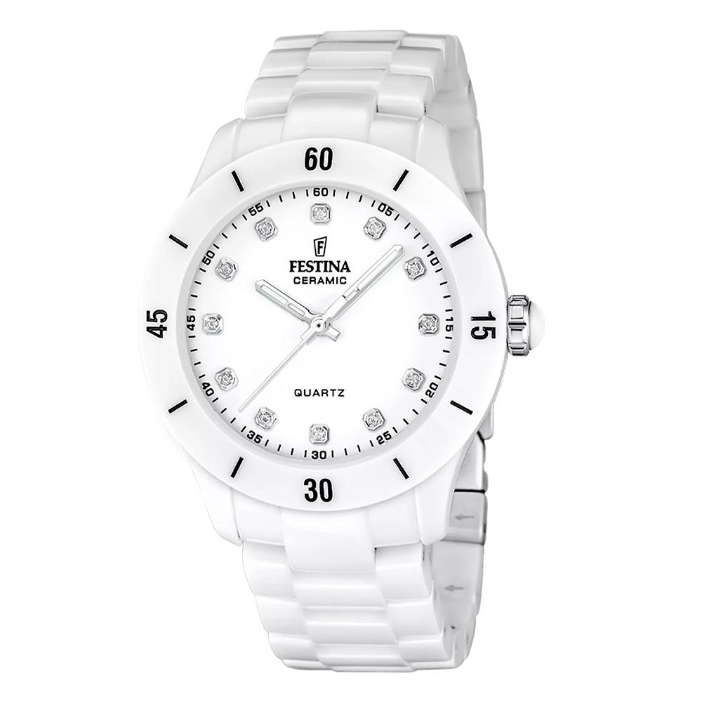 Orologio Festina Ceramic 38 mm