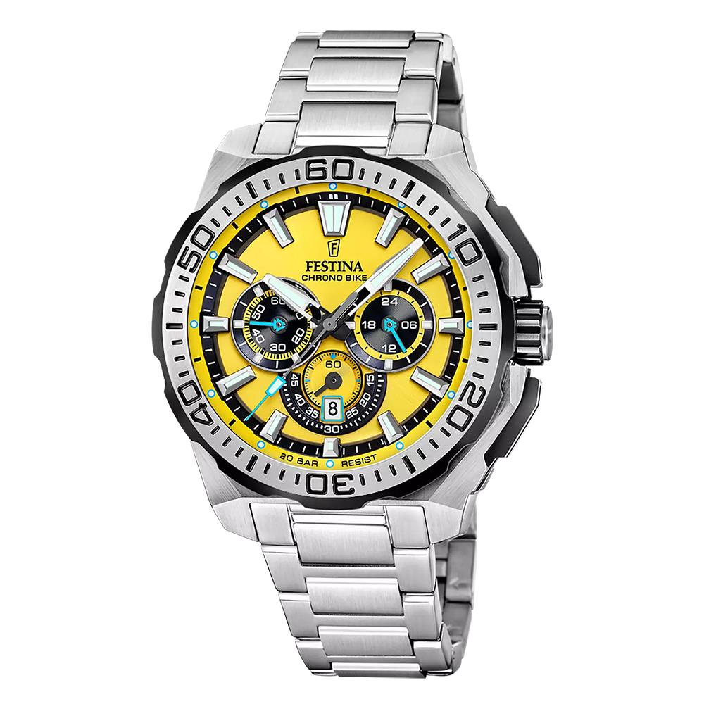 Orologio Festina Chrono Bike 45 mm
