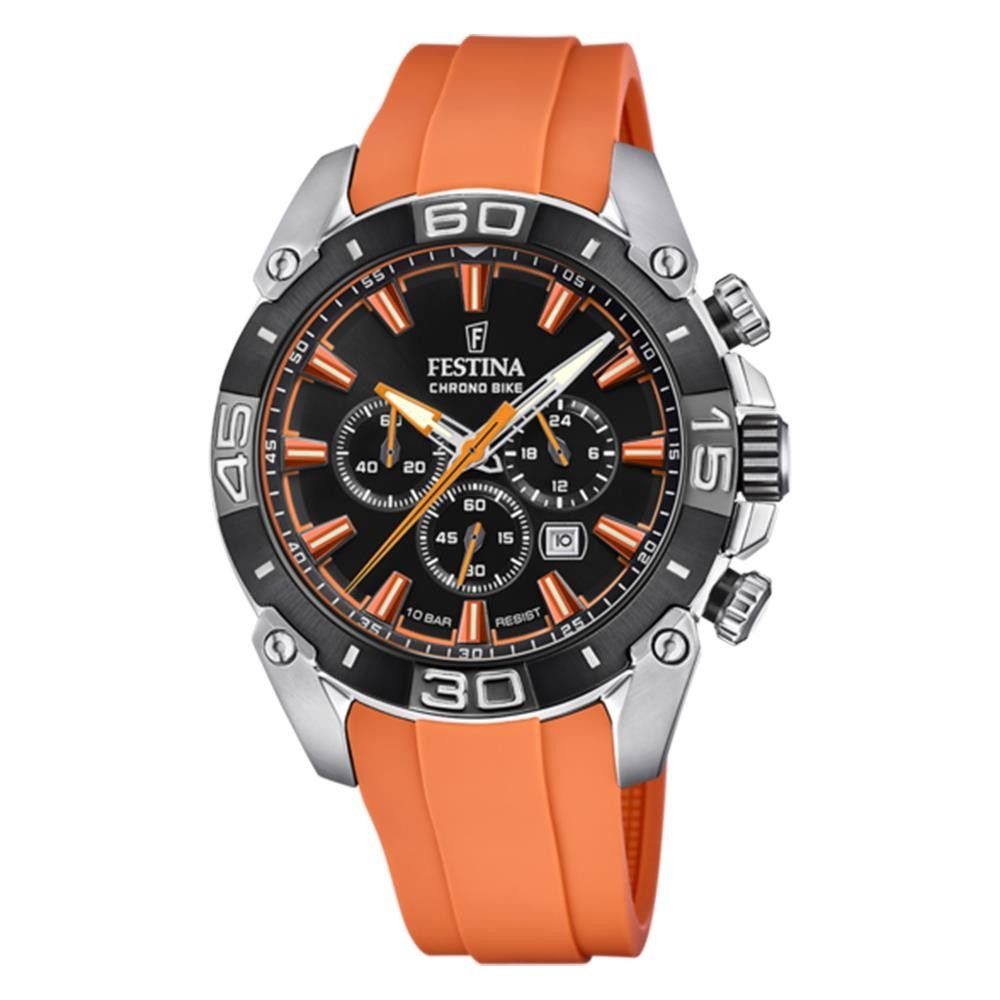Orologio Festina Chrono Bike 45.5 mm