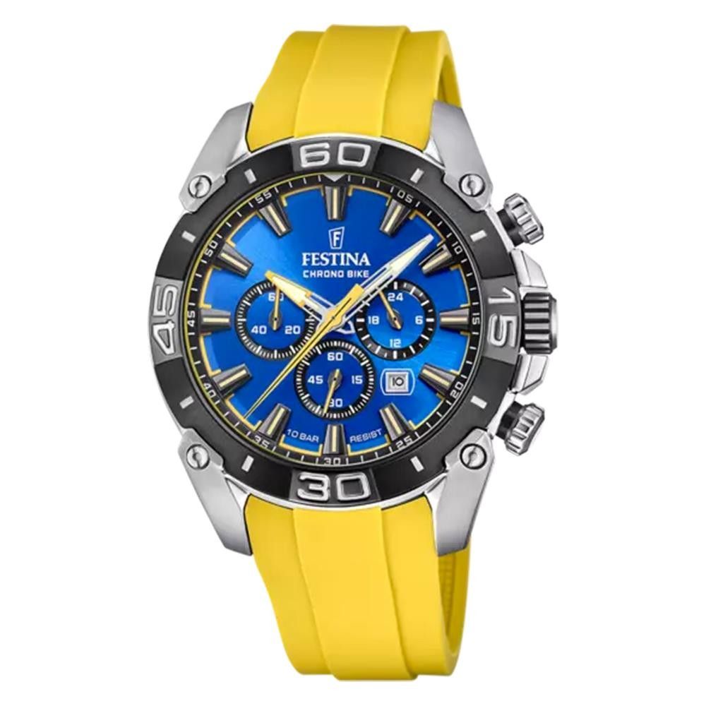 Orologio Festina Chrono Bike 45mm