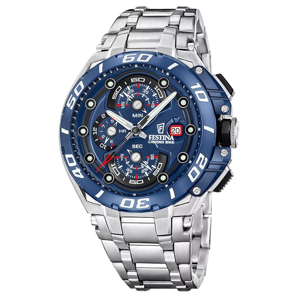 Orologio Festina Chrono Bike 46 mm