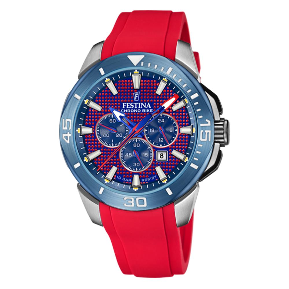 Orologio Festina Chrono Bike 47 mm