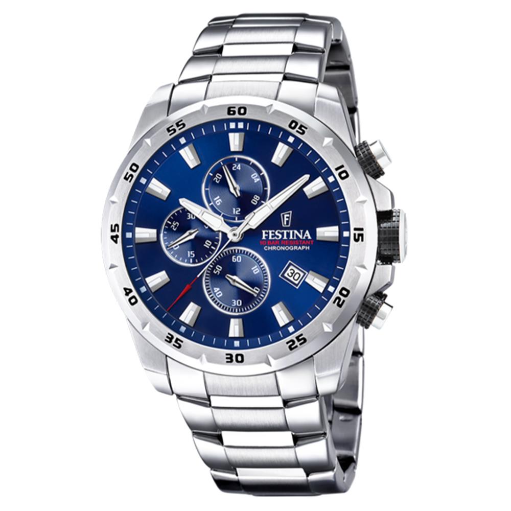 Orologio Festina Chrono Sport 45 mm