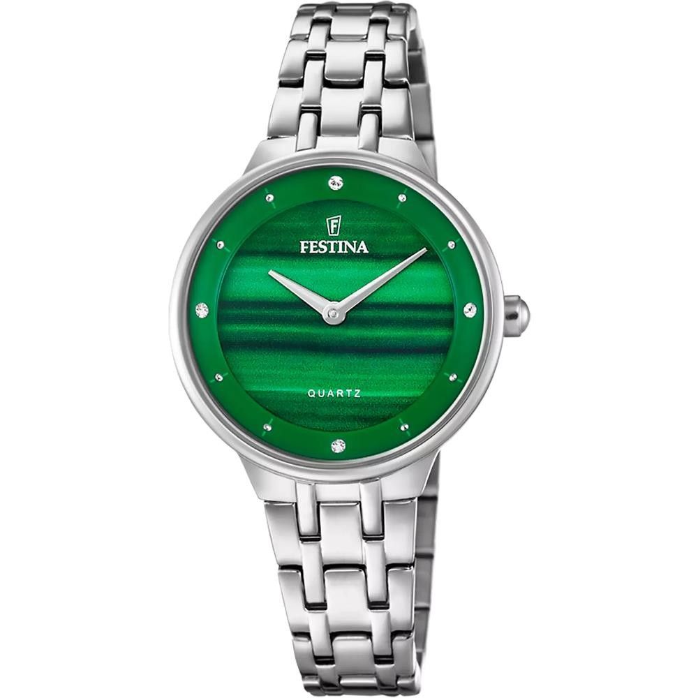 Orologio Festina Mademoiselle Verde Donna