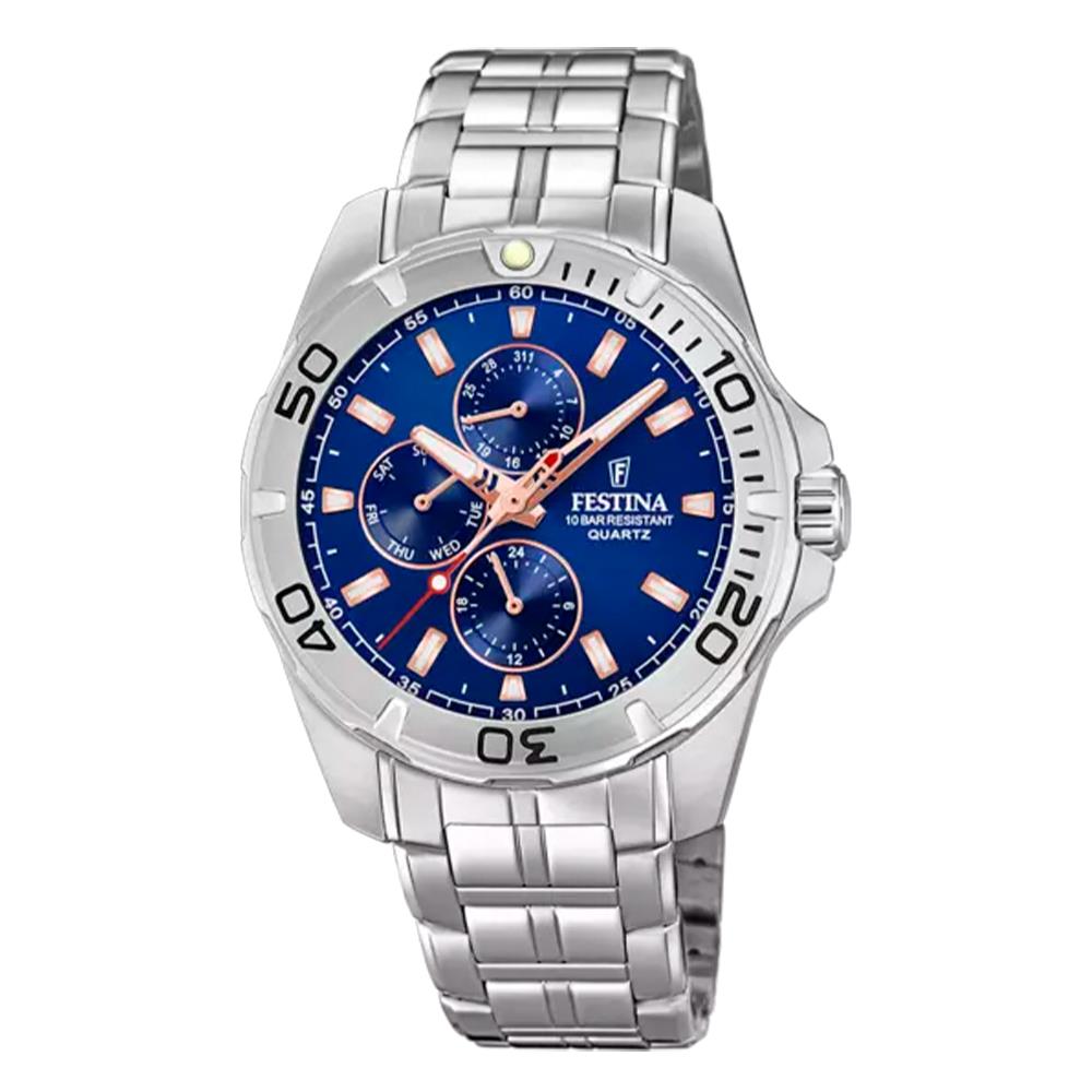 Orologio Festina Multifunction Collection 43 mm