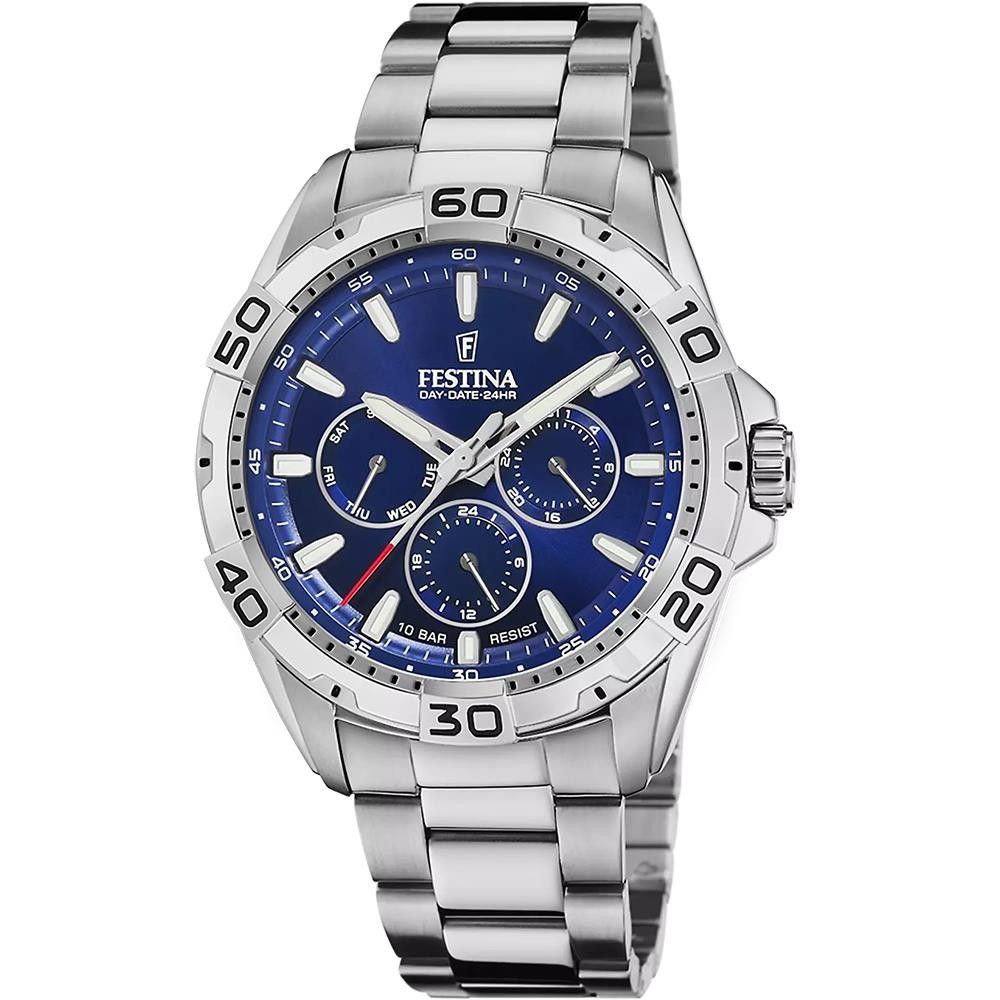 Orologio Festina Multifunction Collection 44,7 mm