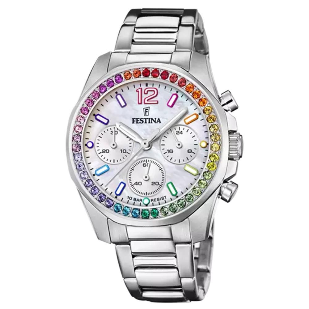 Orologio Festina Rainbow 38,1 mm