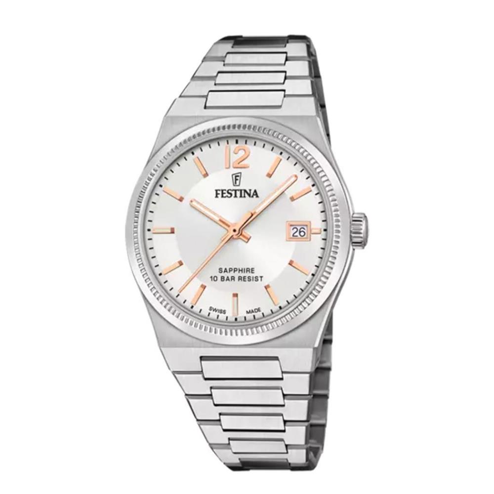 Orologio Festina Rivé Swiss Made 35 mm