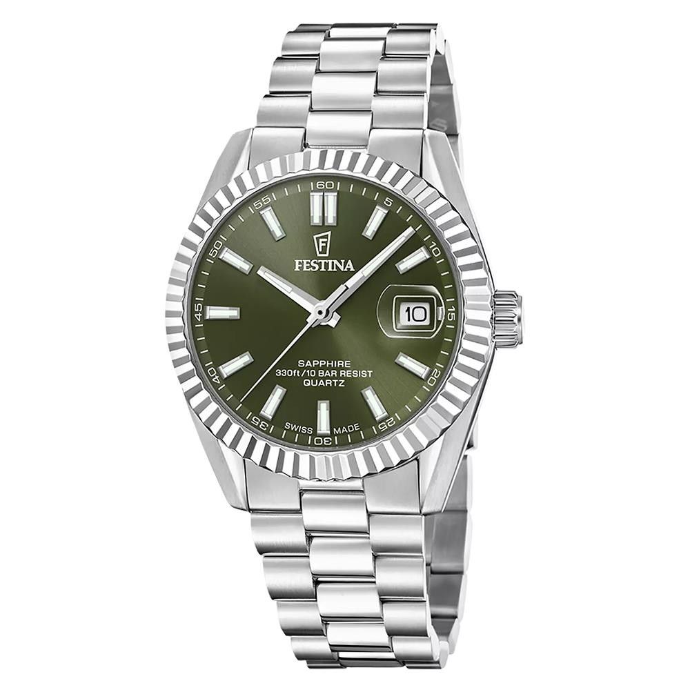 Orologio Festina Swiss Made Classics 40 mm