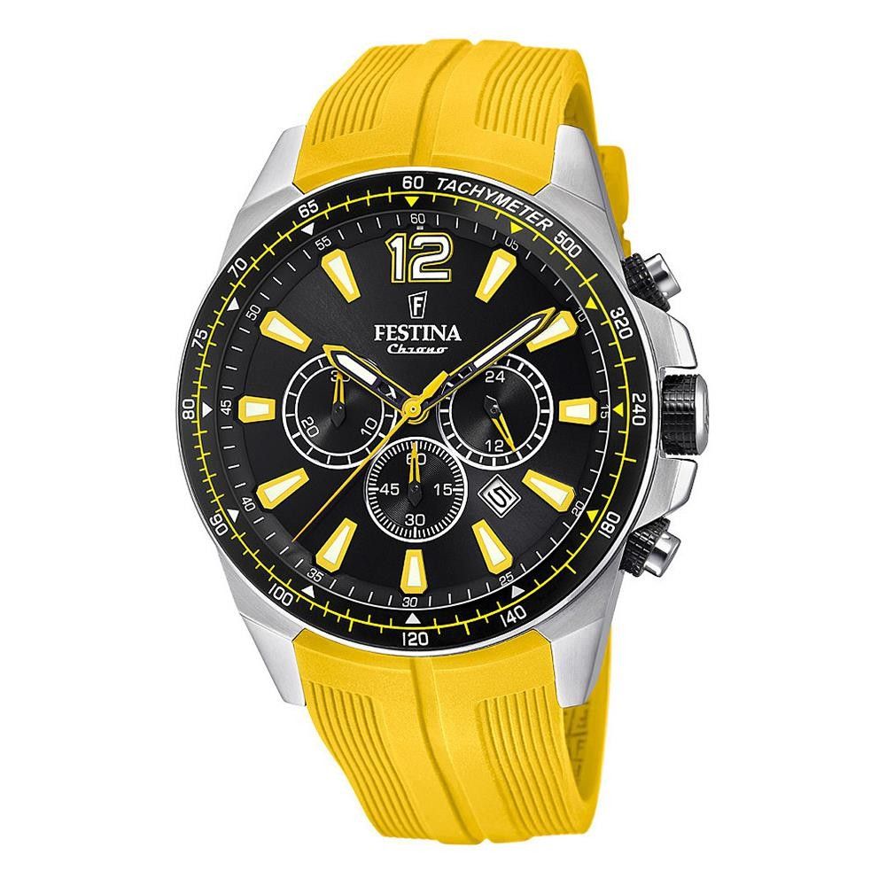 Relógio Festina Feminino Aço Rosé