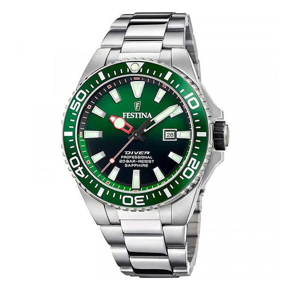 Orologio Festina The Originals Diver 45,70mm