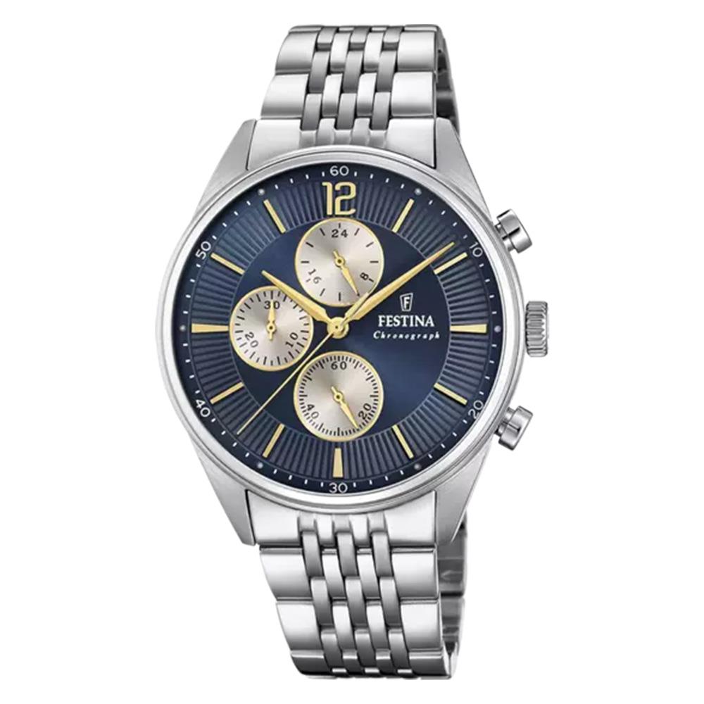 Orologio Festina Timeless Chronograph 41mm