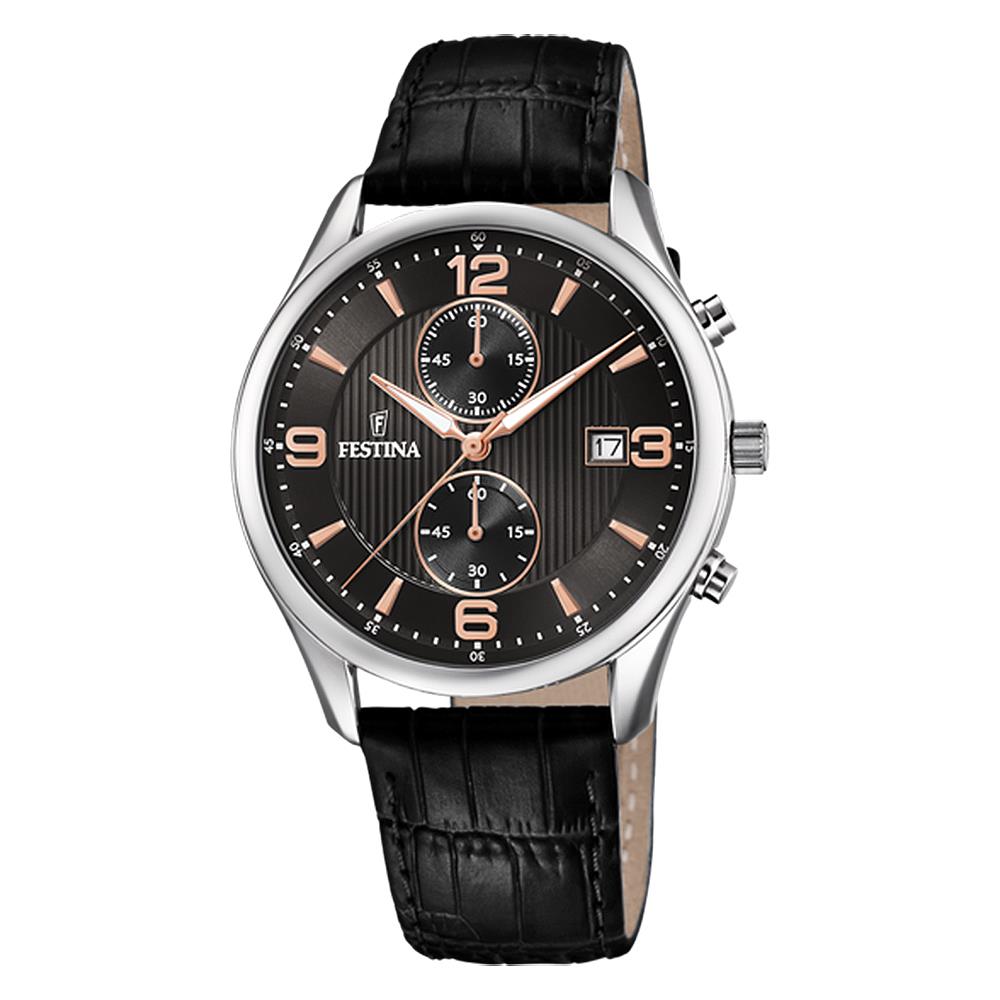 Orologio Festina Timeless chronograph 42 mm