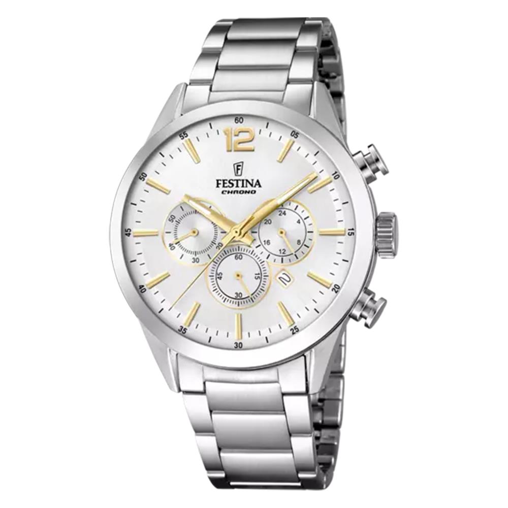 Orologio Festina Timeless Chronograph 43,5mm