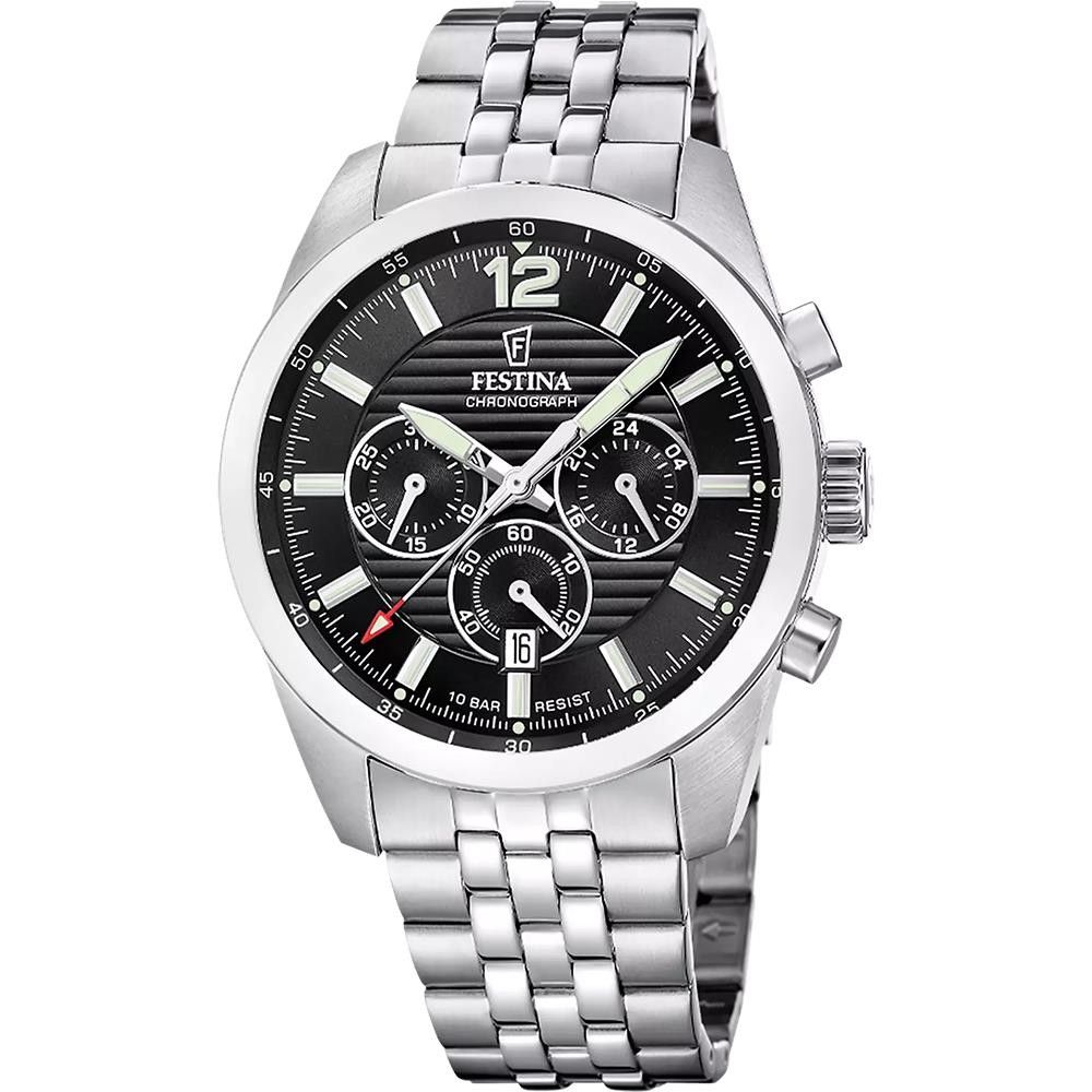 Orologio Festina Timeless Chronograph 43,8 mm