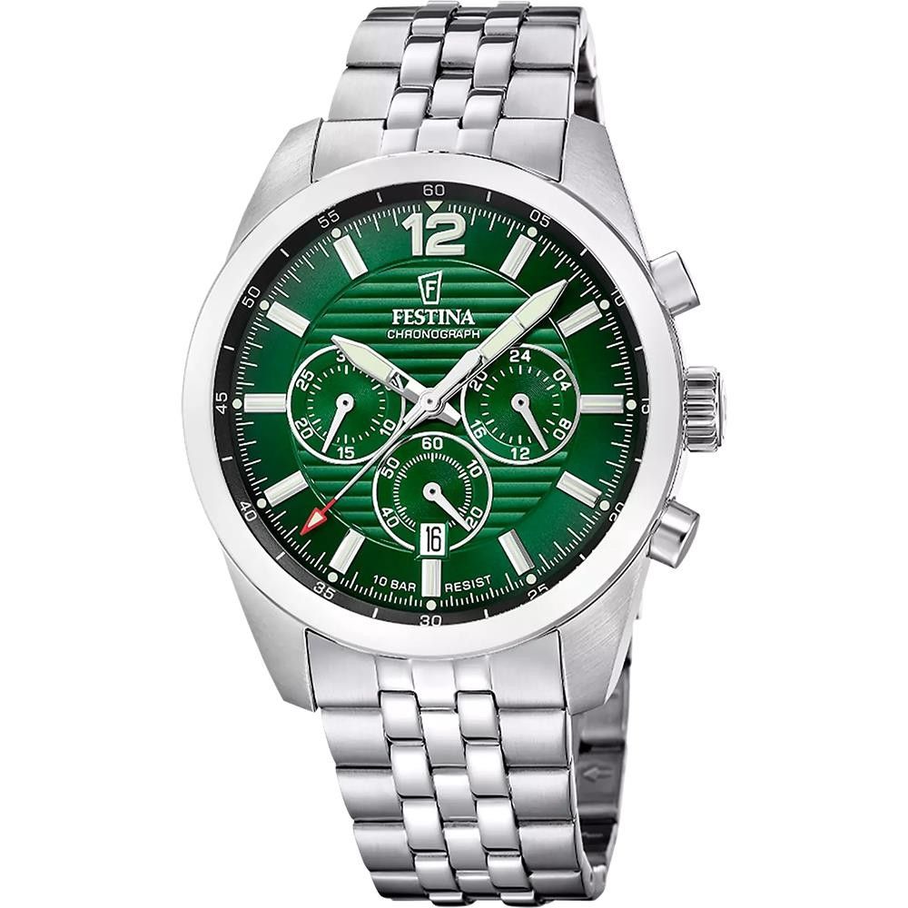 Orologio Festina Timeless Chronograph 43,8 mm