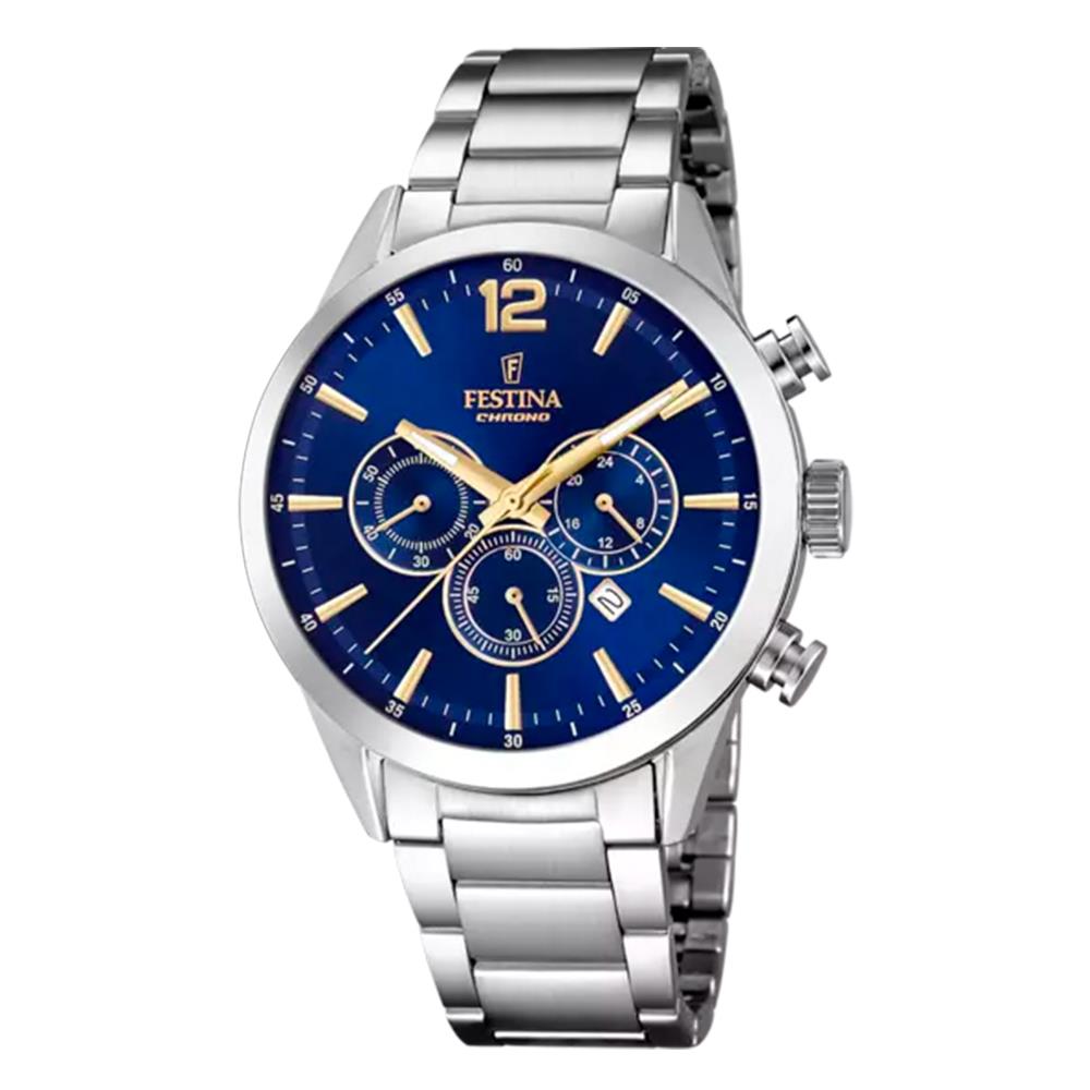 Orologio Festina Timeless Chronograph 43 mm