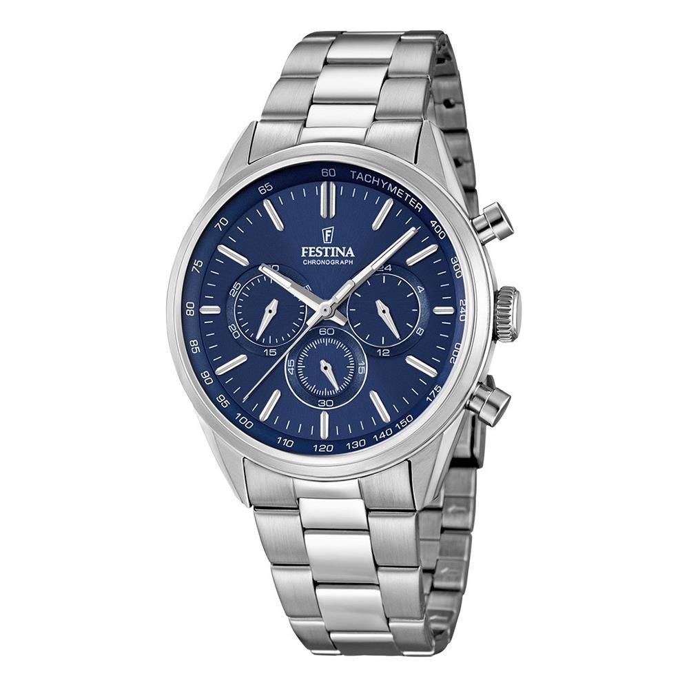 Orologio Festina Timeless Chronograph 43mm