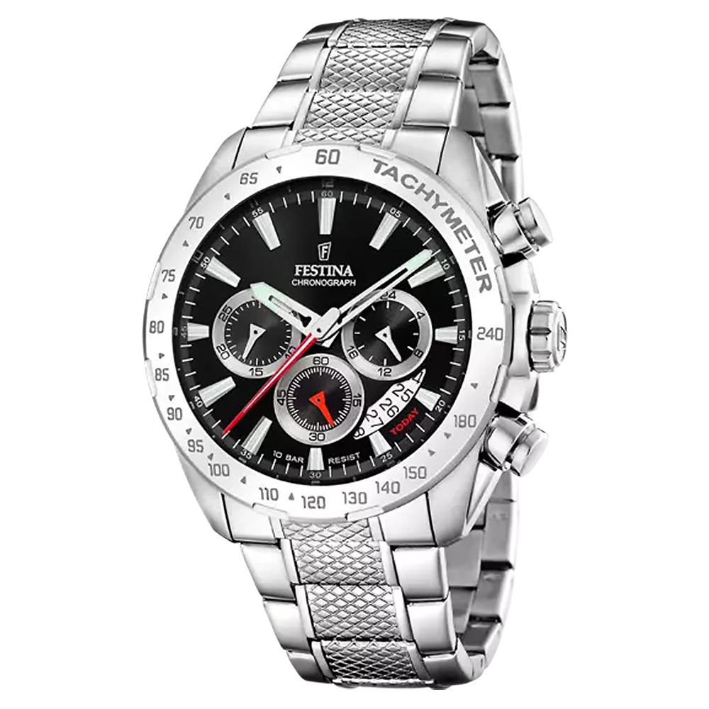 Orologio Festina Timeless chronograph 44,5 mm