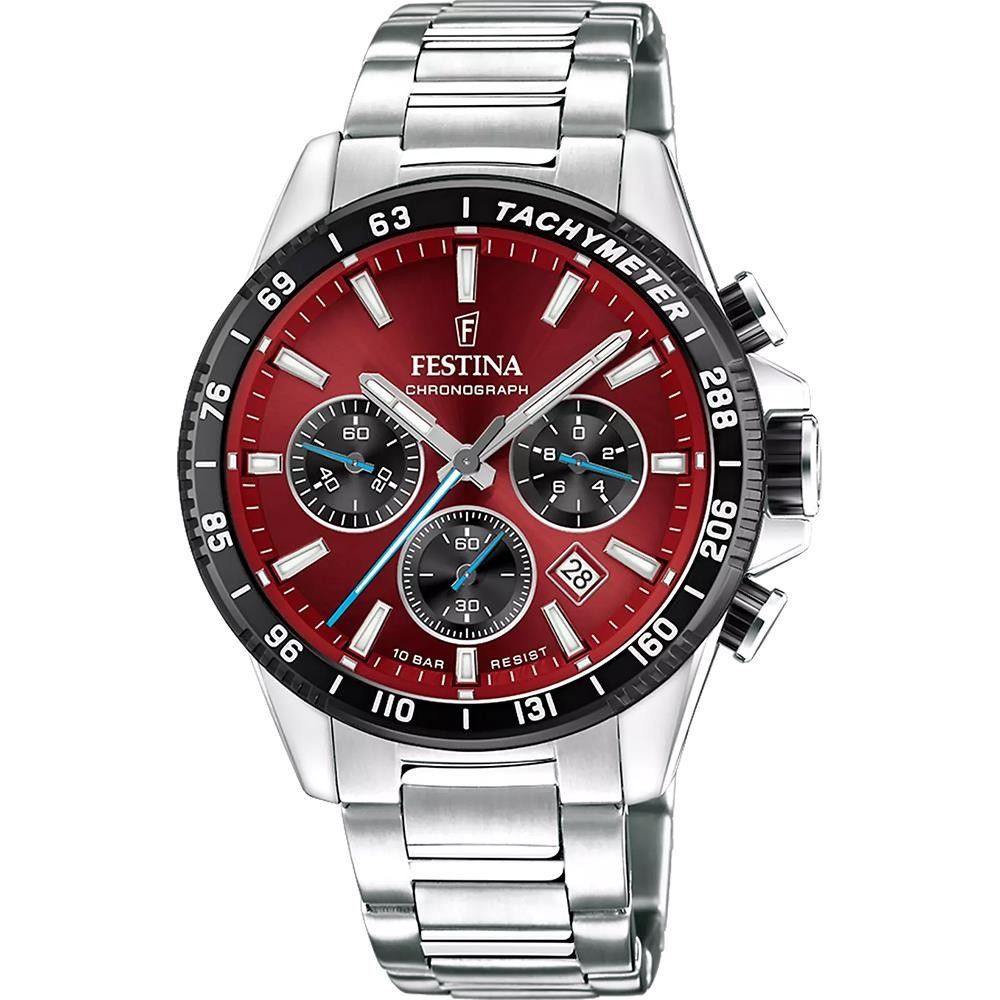 Orologio Festina Timeless Chronograph 45 mm