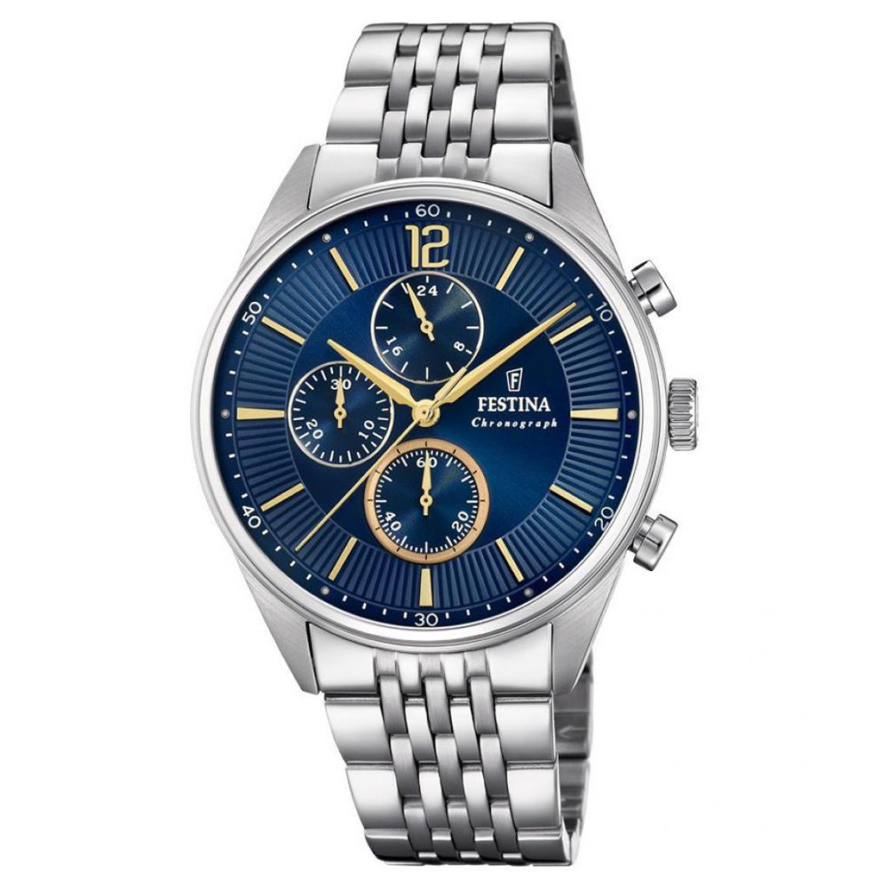 Orologio Festina Timeless Chronograph