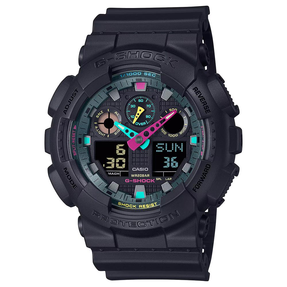 Orologio G-Shock GA-100MF-1AER