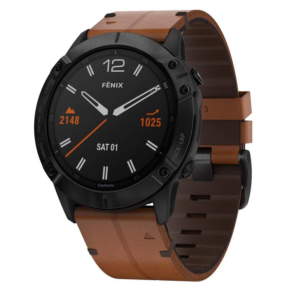 Orologio Garmin Fenix 6X Pro e Sapphire