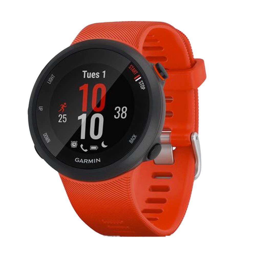 Orologio Garmin Forerunner® 45 Rosso Lava