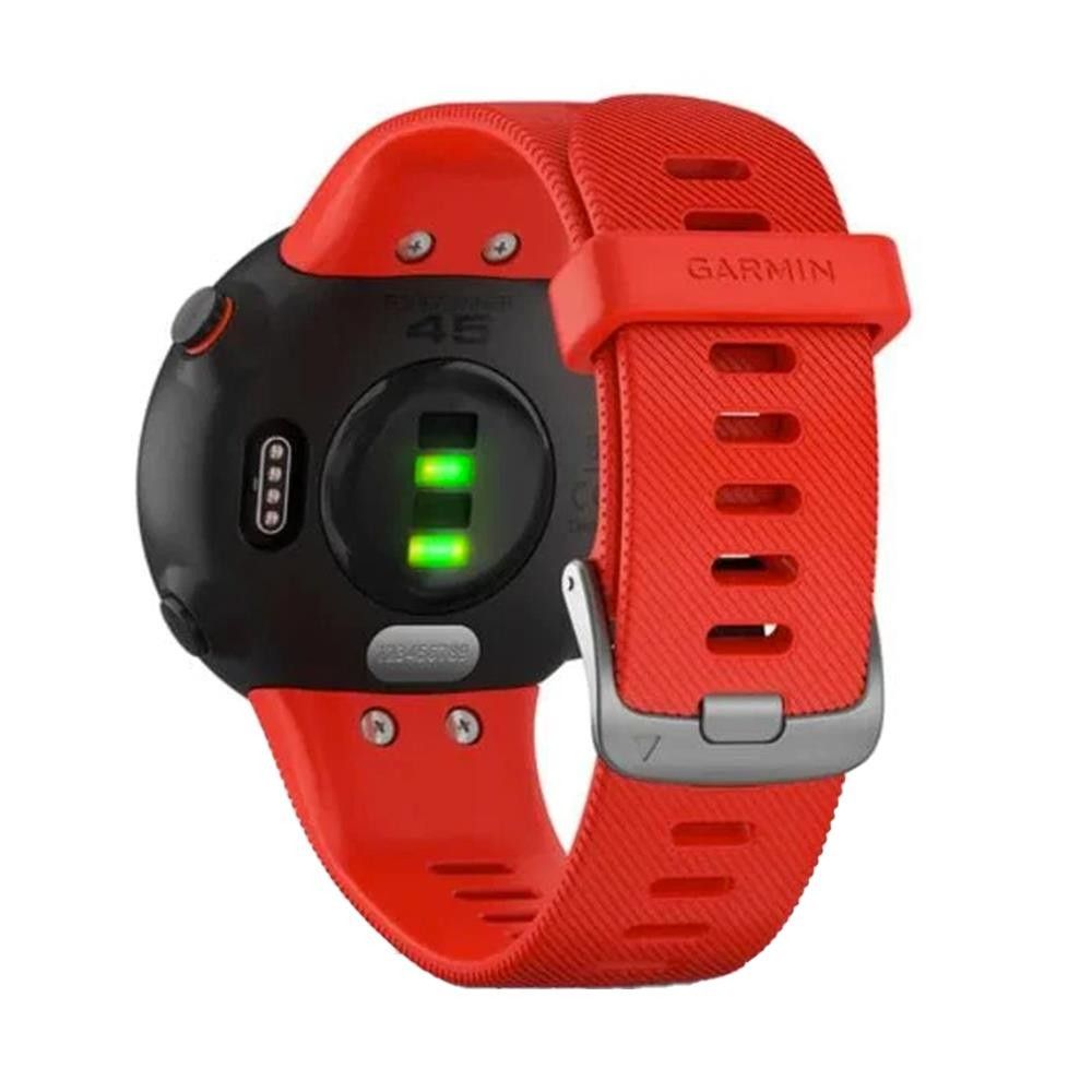 Orologio Garmin Forerunner® 45 Rosso Lava