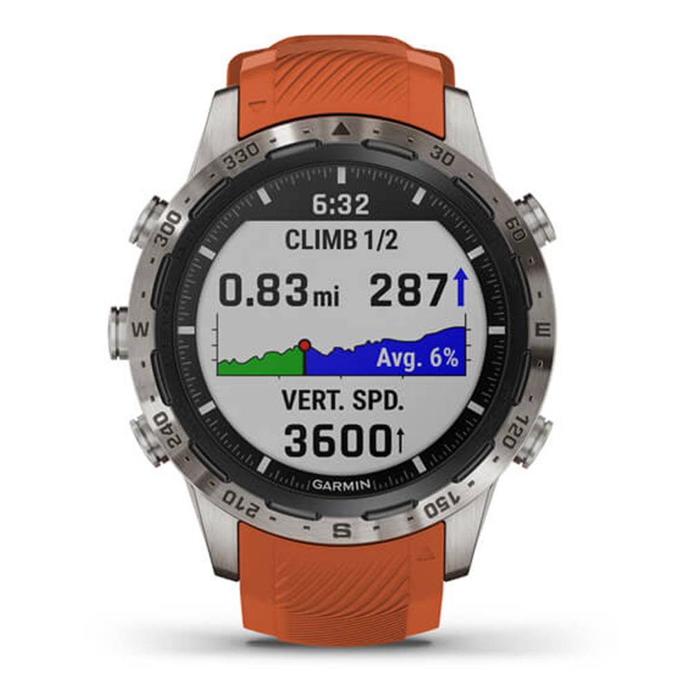 Orologio Garmin MARQ® Adventurer Performance Edition