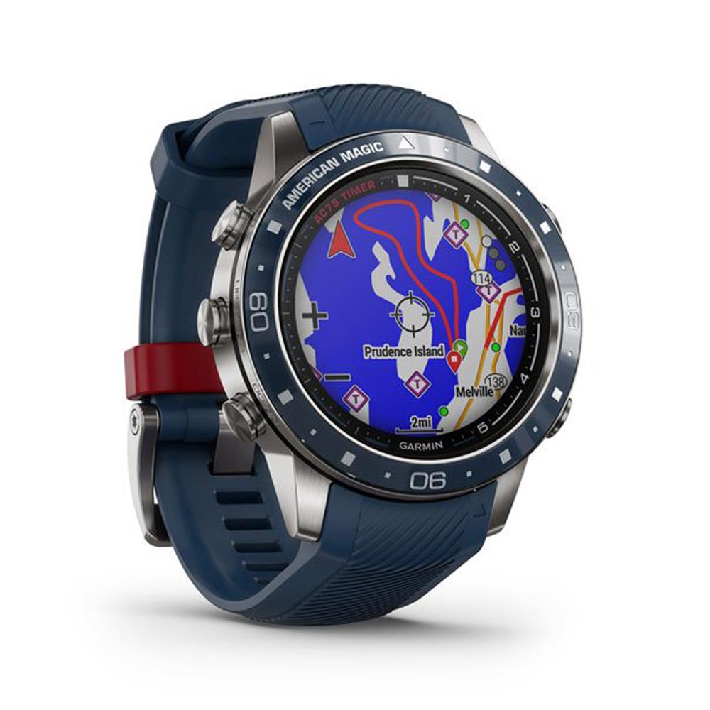 Orologio Garmin MARQ® Captain: American Magic