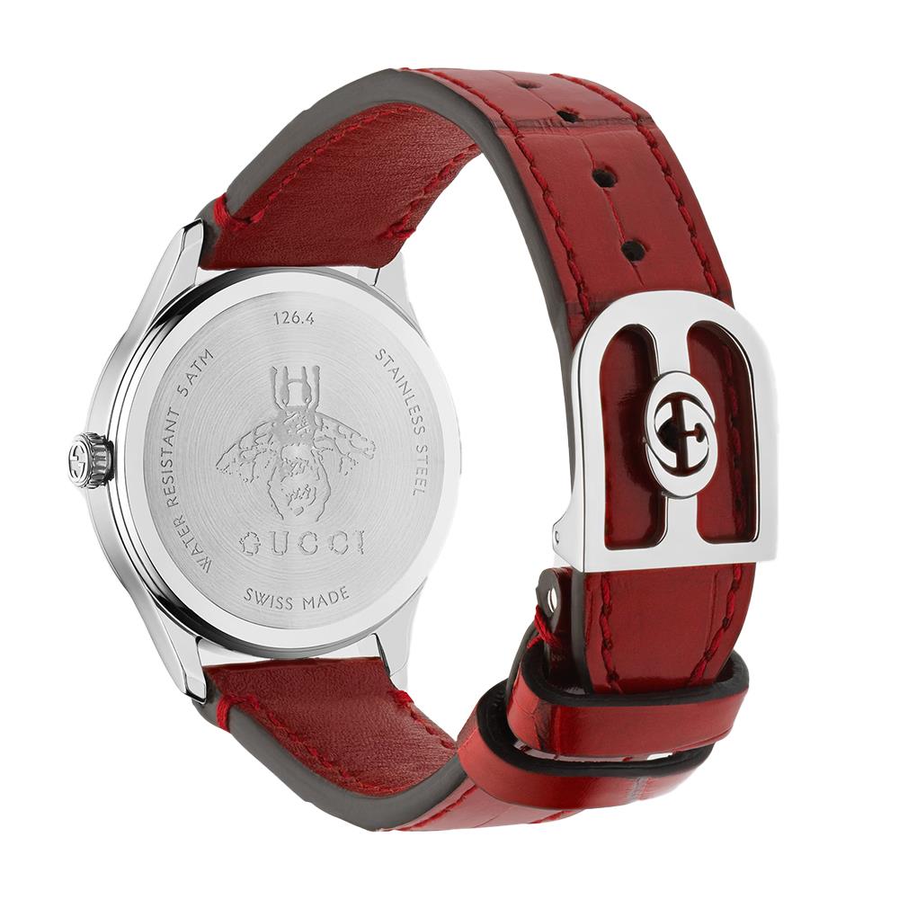 Orologio Gucci G-Timeless con api, 32 mm