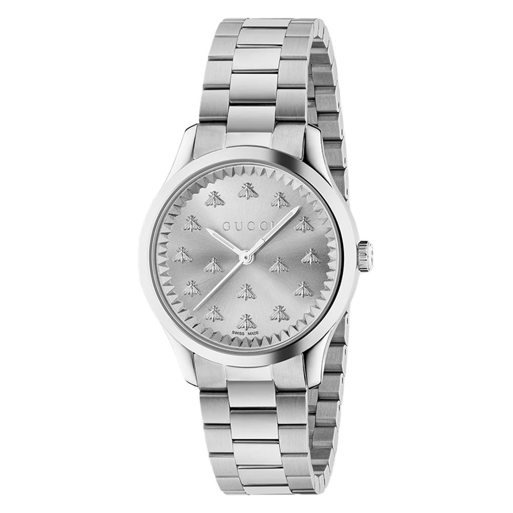 Orologio Gucci G-Timeless con api, 32 mm