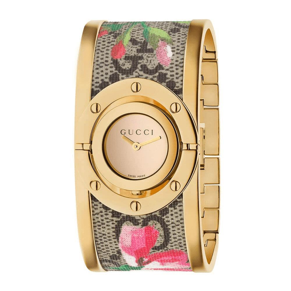 orologio gucci twirl