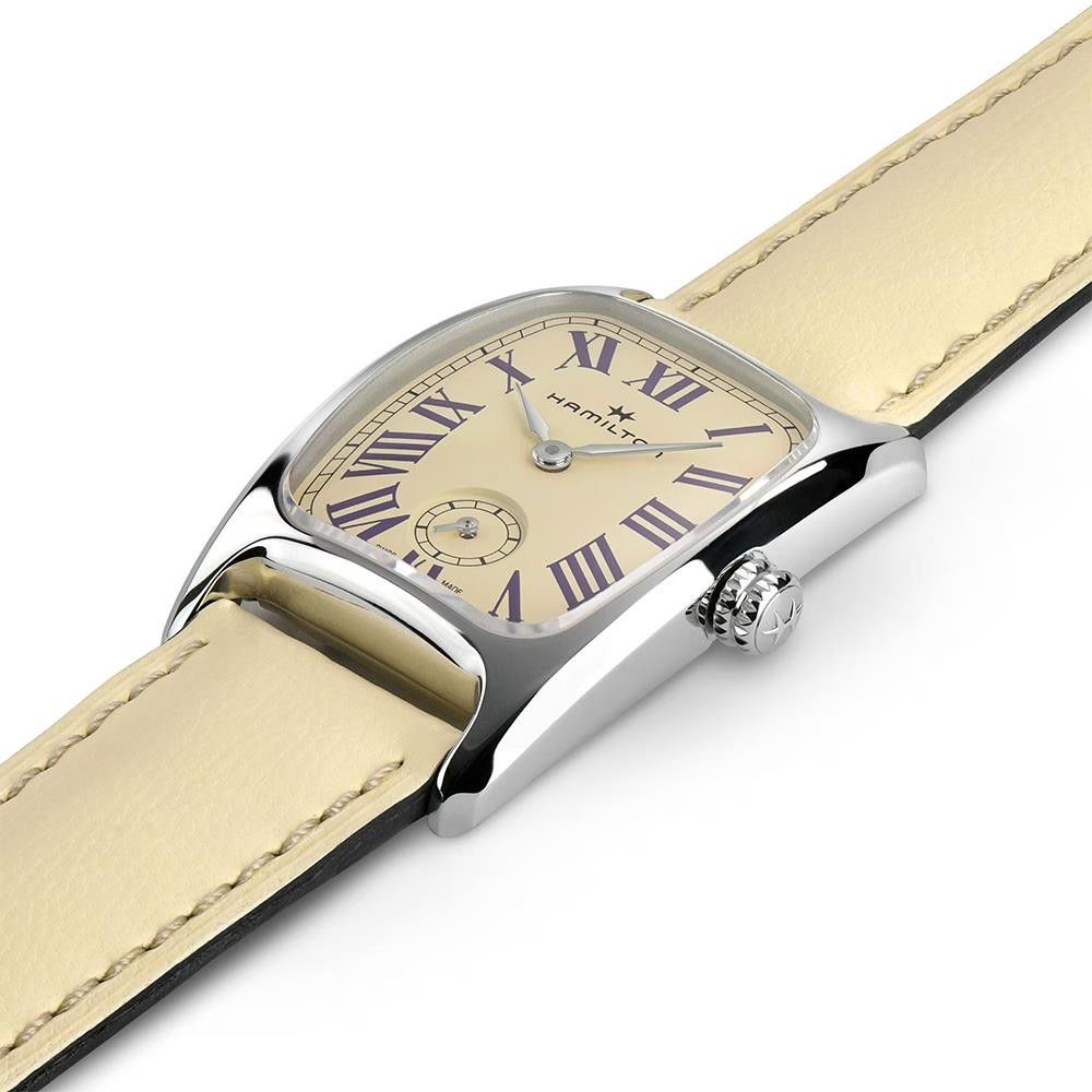 Orologio Hamilton American Classic Boulton Small Seconds Quarz M