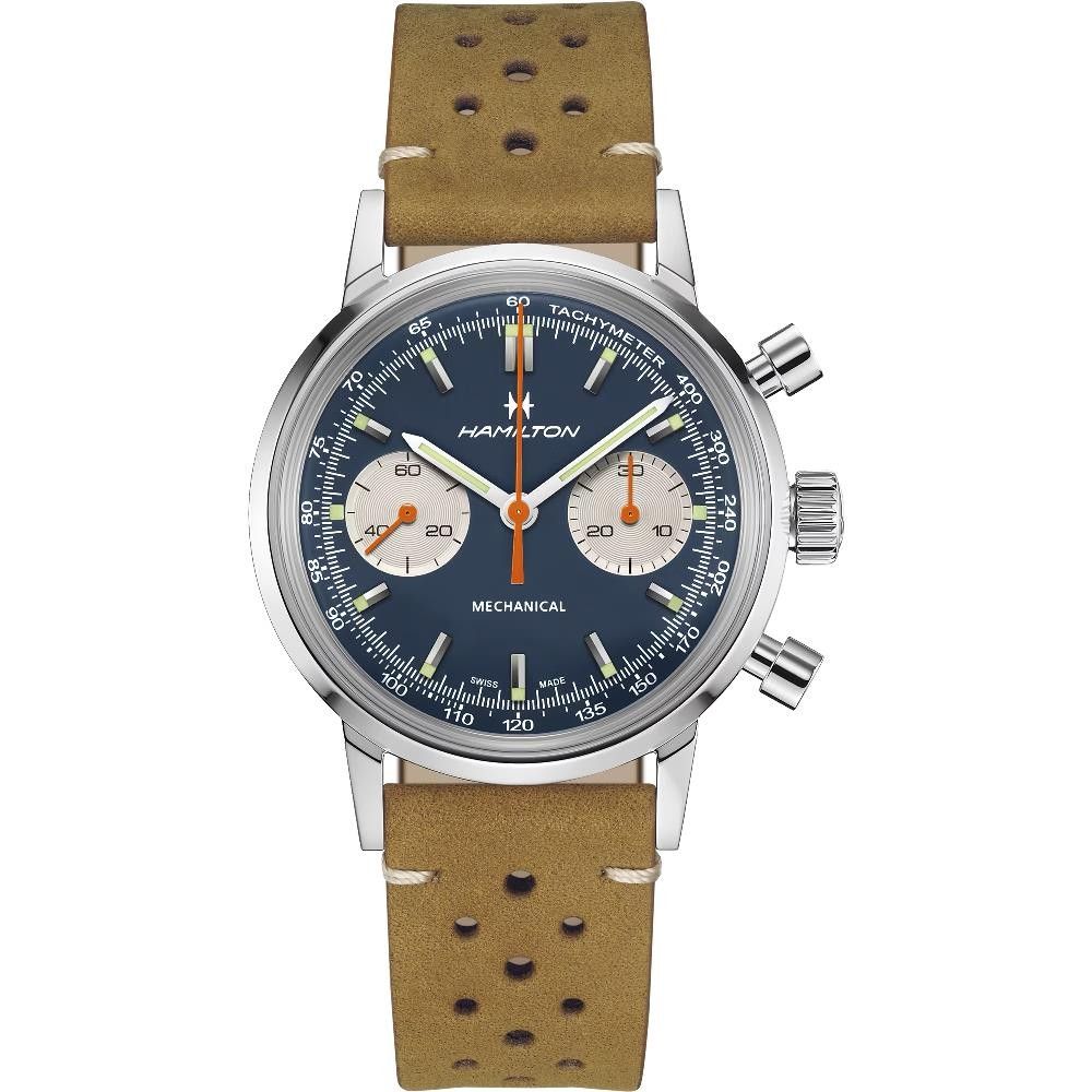 Orologio Hamilton American Classic Intra-Matic Chronograph H