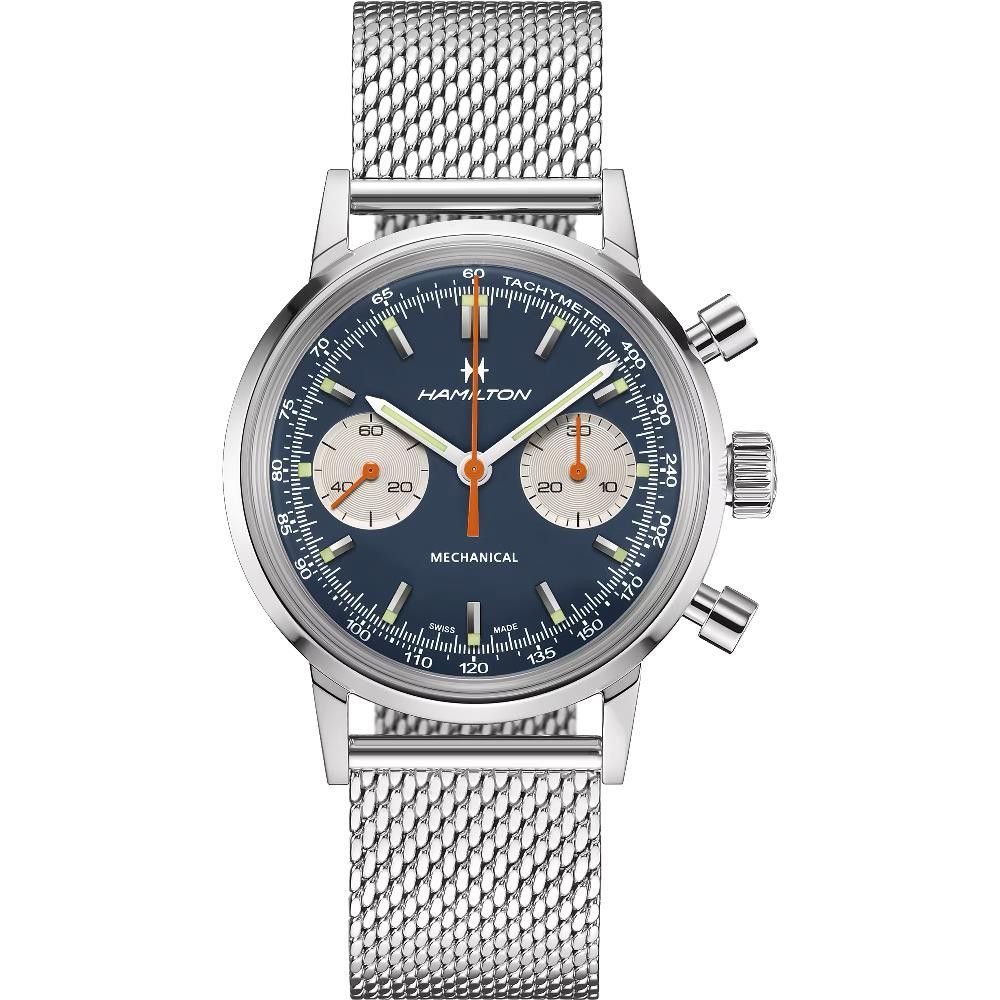 Orologio Hamilton American Classic Intra-Matic Chronograph H