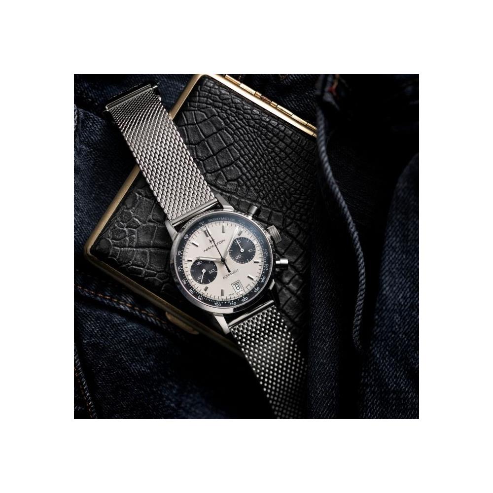 Orologio Hamilton Intra-Matic Auto Chrono