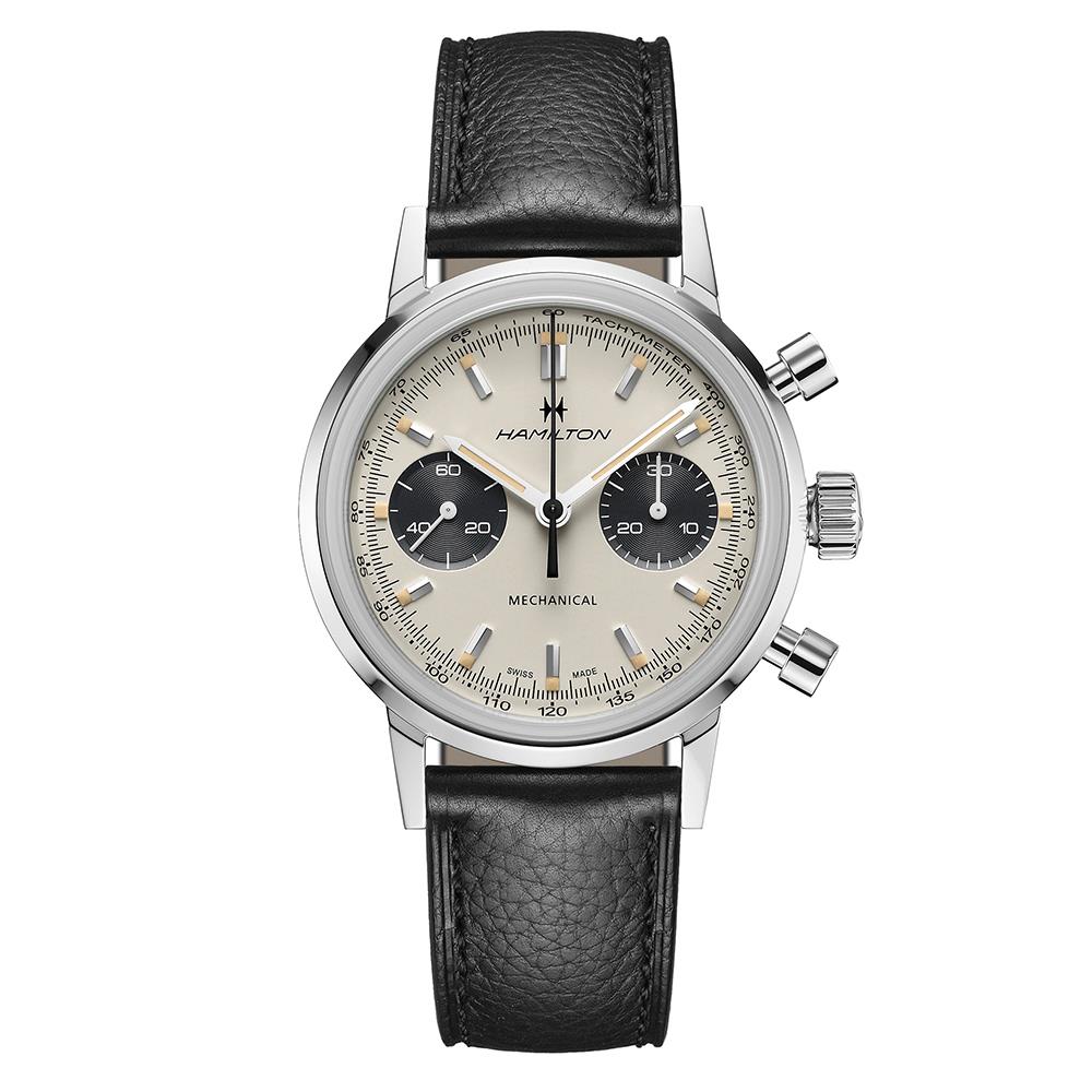 Orologio Hamilton Intra-Matic Chronograph H