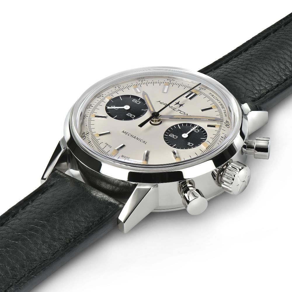 Orologio Hamilton Intra-Matic Chronograph H