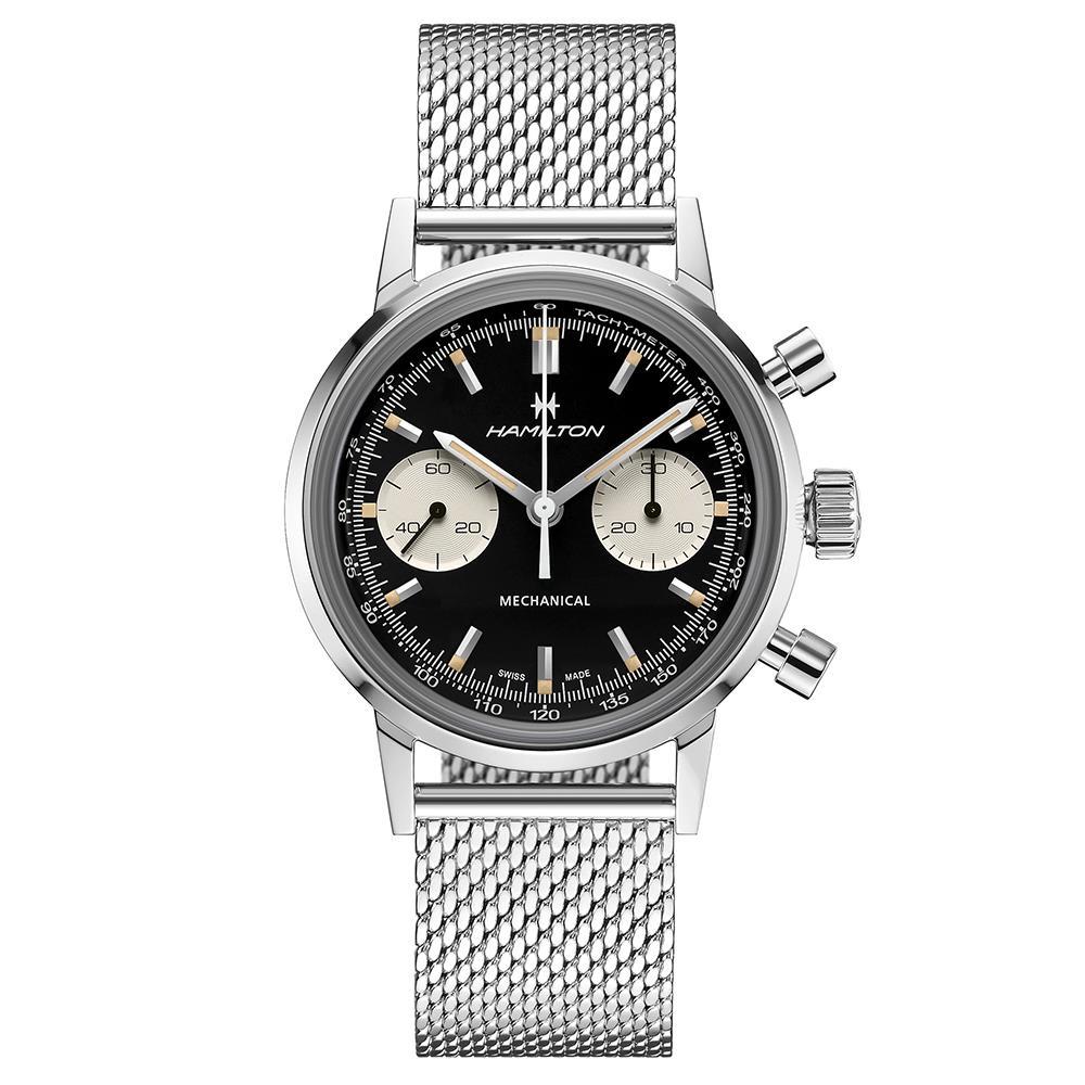 Orologio Hamilton Intra-Matic Chronograph H