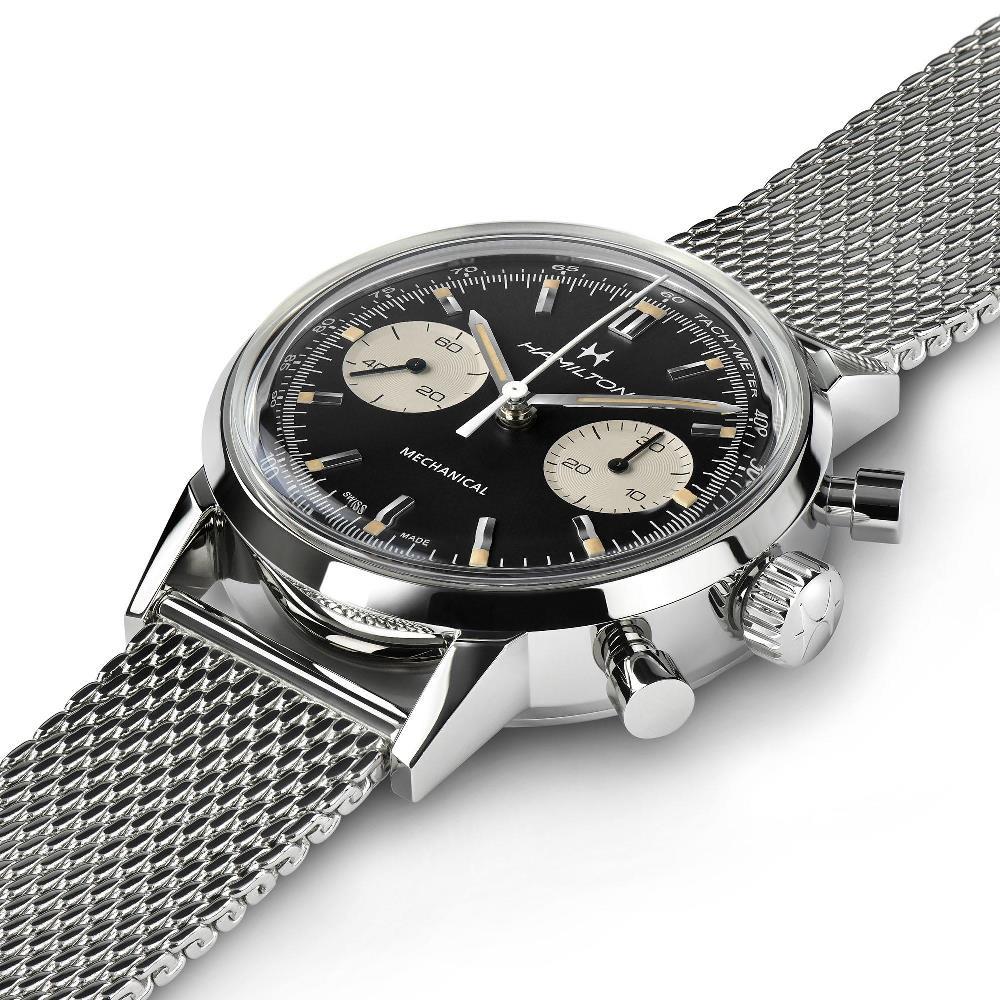 Orologio Hamilton Intra-Matic Chronograph H