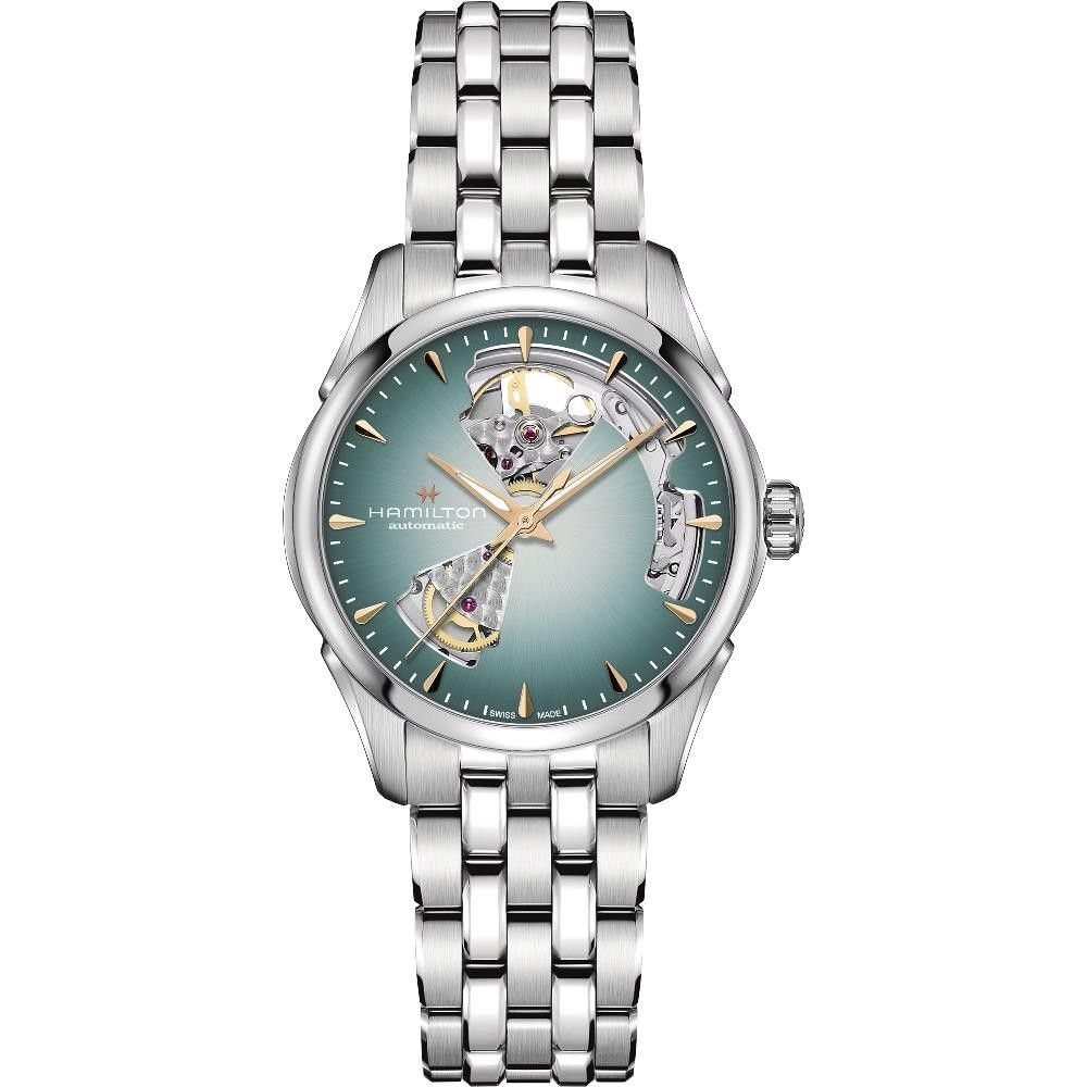 Orologio Hamilton Jazzmaster Open Heart Auto 36 mm