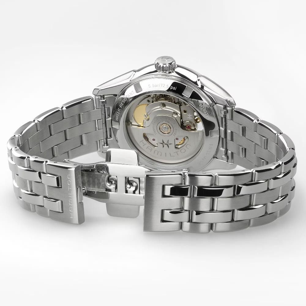 Orologio Hamilton Jazzmaster Open Heart Auto 36 mm