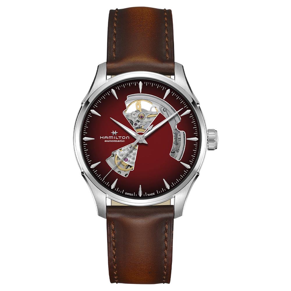 Orologio Hamilton Jazzmaster Open Heart Auto 40 mm