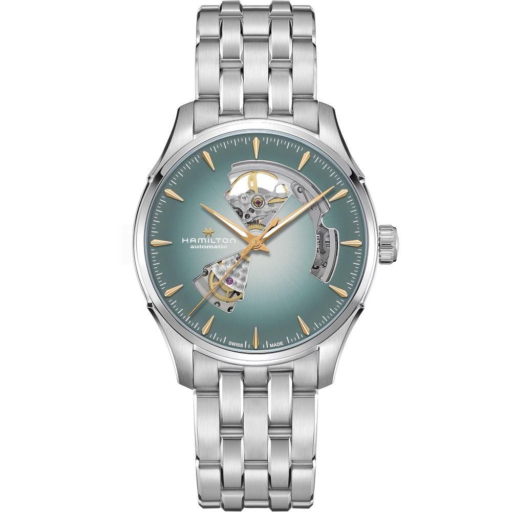 Orologio Hamilton Jazzmaster Open Heart Auto 40 mm